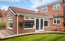 Bishpool house extension leads