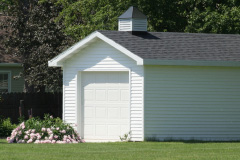 Bishpool outbuilding construction costs