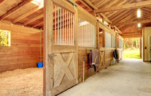 Bishpool stable construction leads